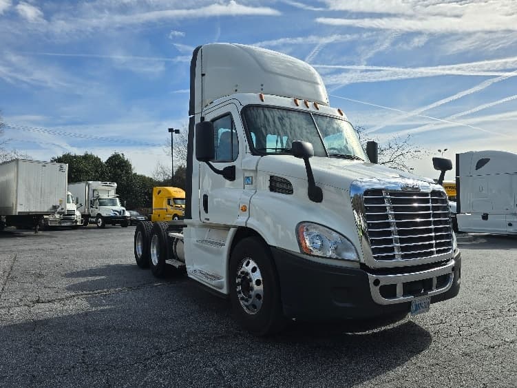 2018 Freightliner