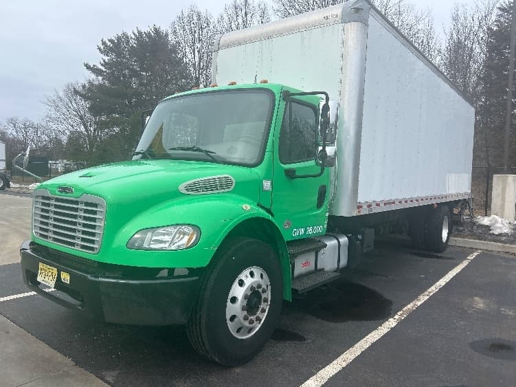 2018 Freightliner M2 106