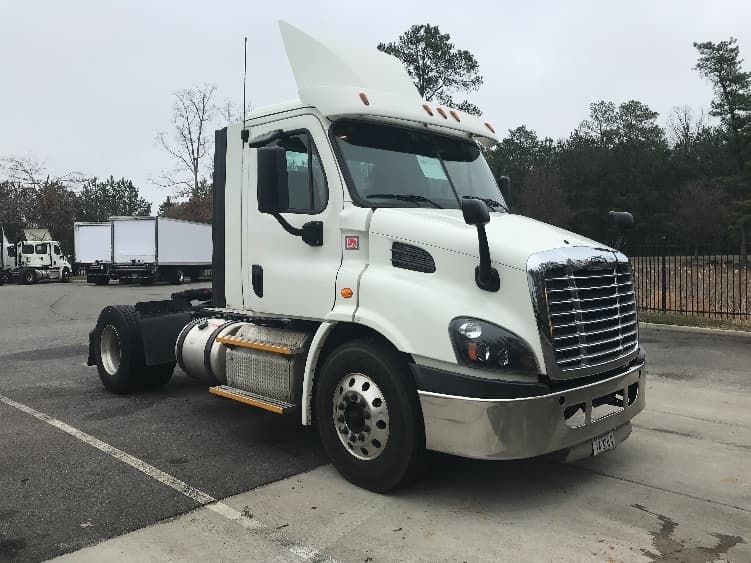 2017 Freightliner
