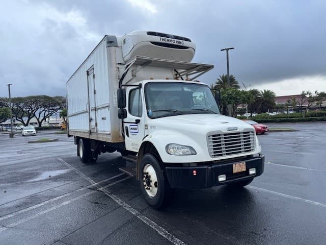 2018 Freightliner M2 106