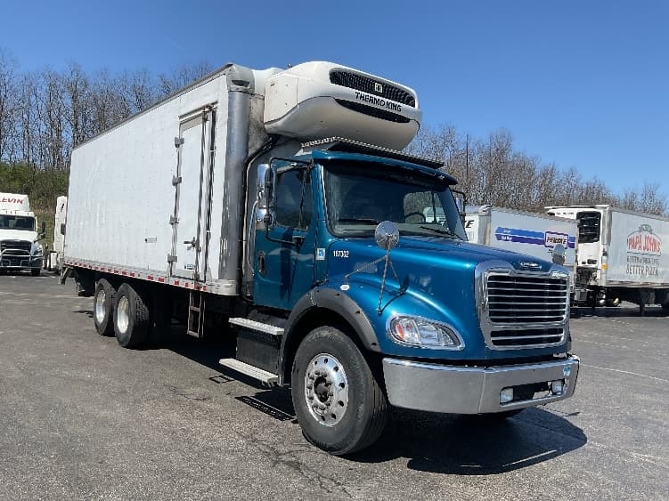 2018 Freightliner