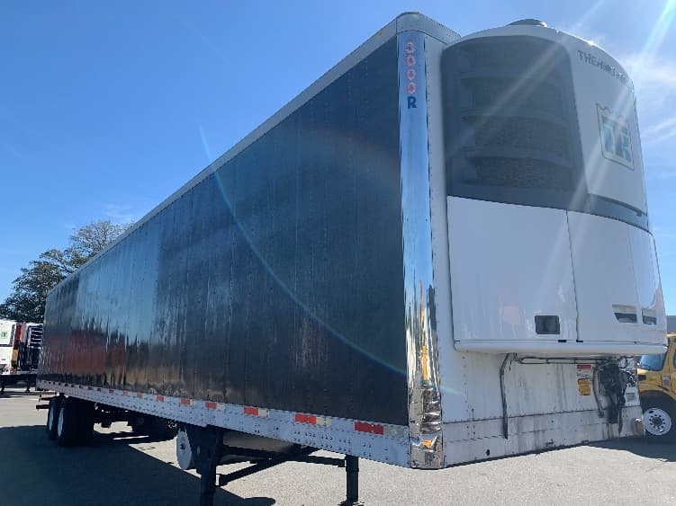 2018 Utility Trailer