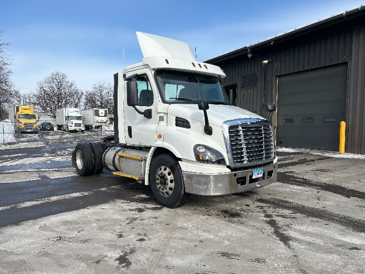 2017 Freightliner