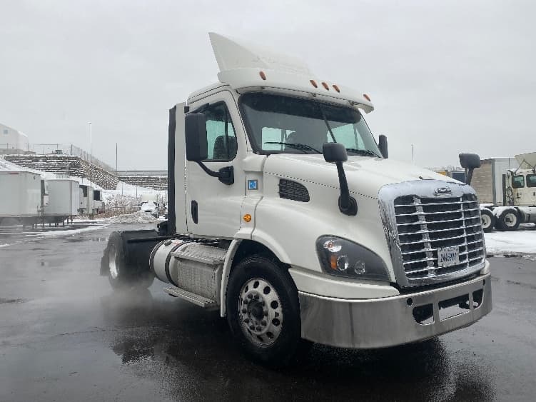 2017 Freightliner
