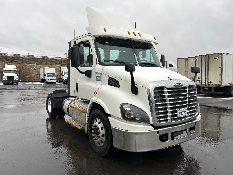 2017 Freightliner