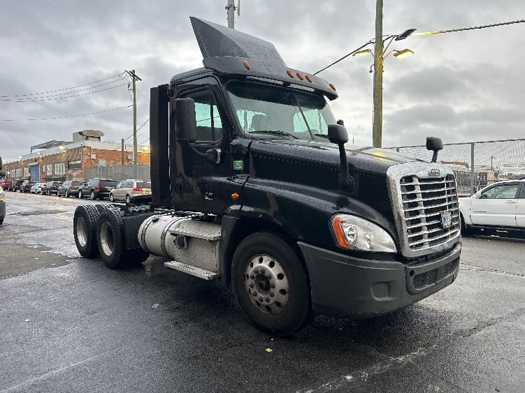 2018 Freightliner