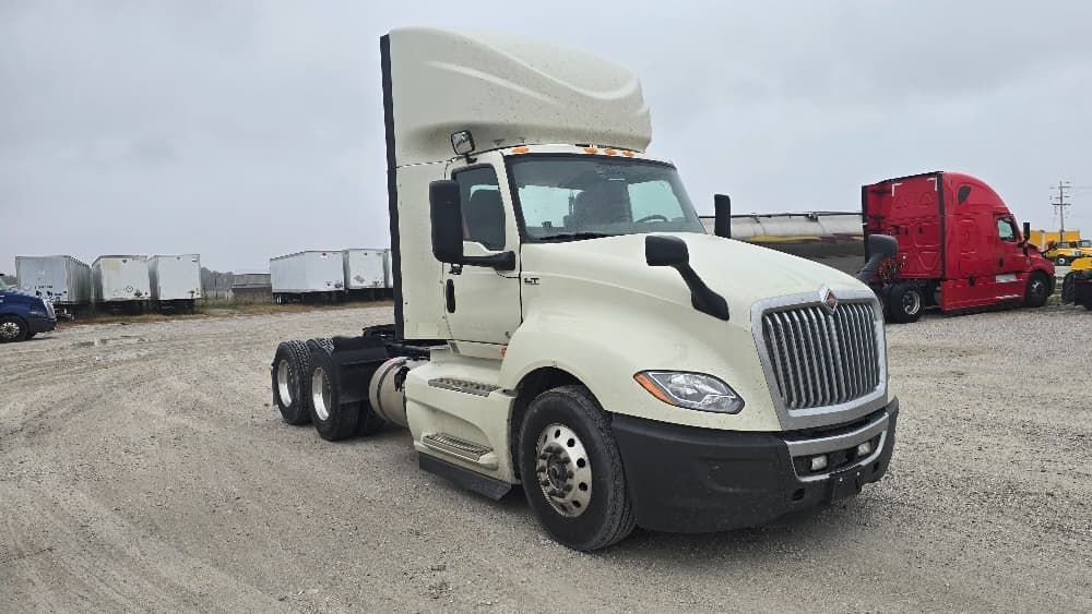 2023 International LT