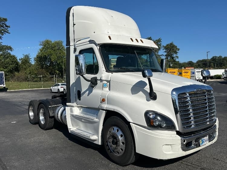 2018 Freightliner