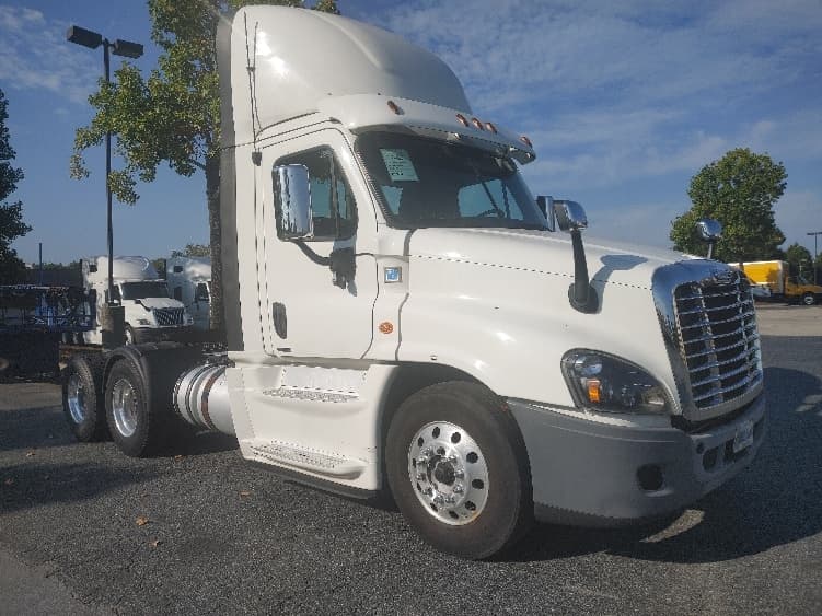 2018 Freightliner