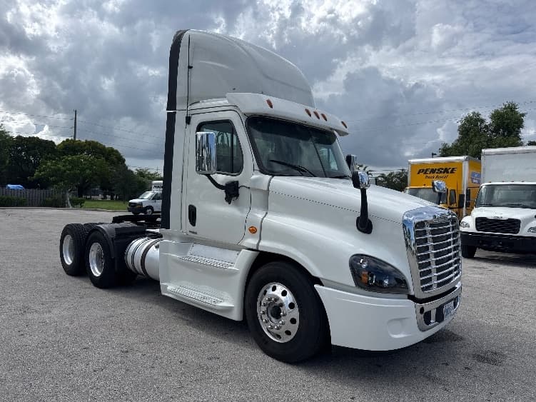 2018 Freightliner