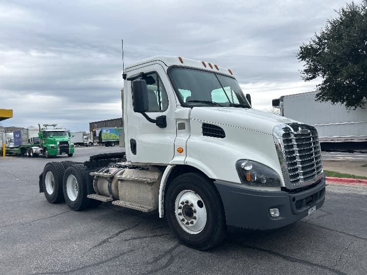 2018 Freightliner