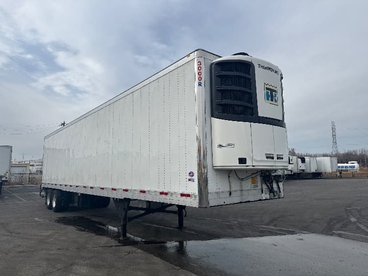 2018 Utility Trailer