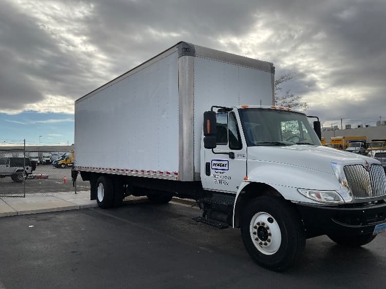 2018 International 4300
