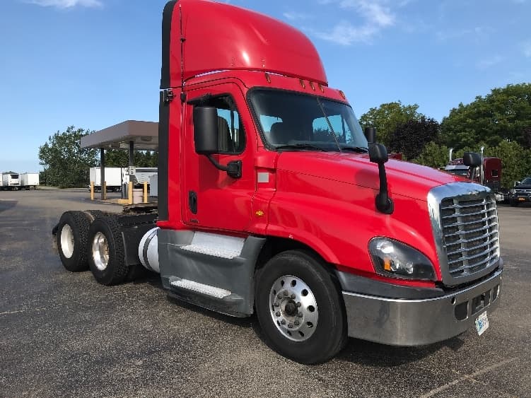 2018 Freightliner