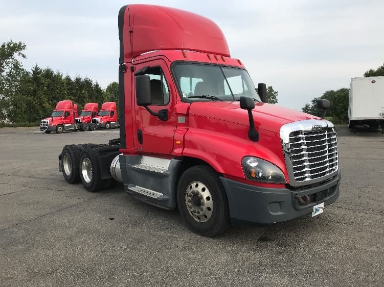 2018 Freightliner