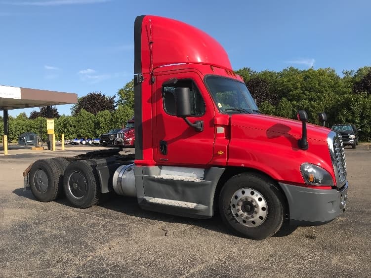 2018 Freightliner