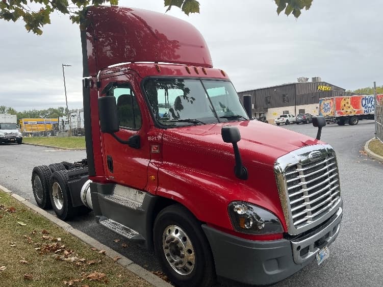 2018 Freightliner