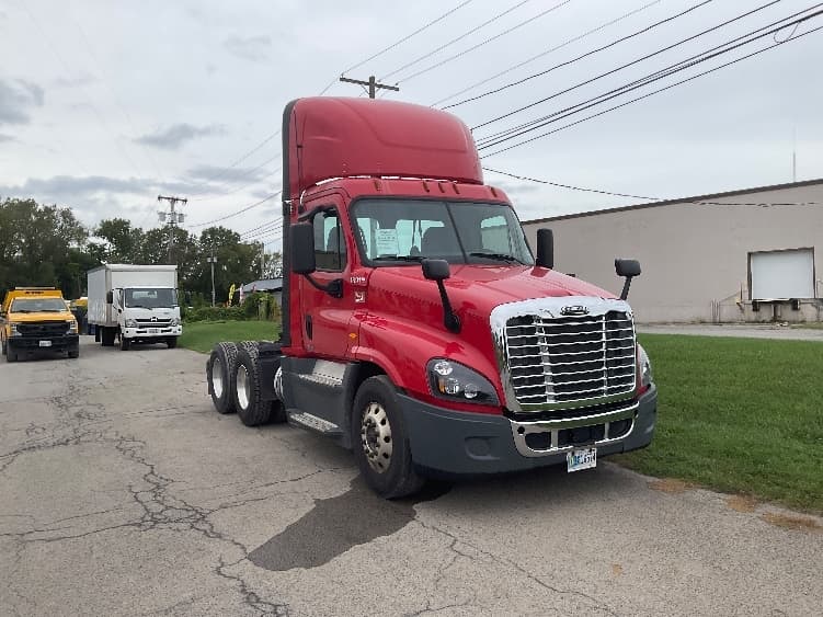 2018 Freightliner
