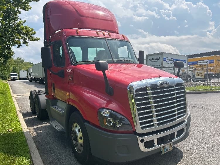 2018 Freightliner