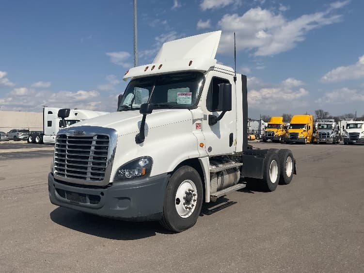 2018 Freightliner