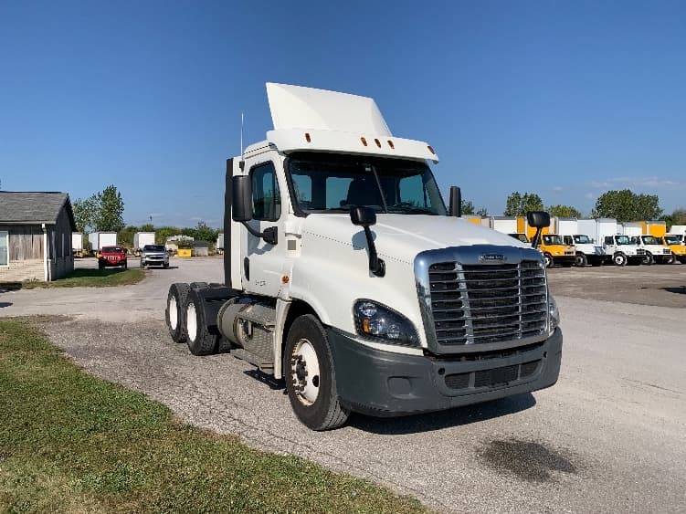 2018 Freightliner