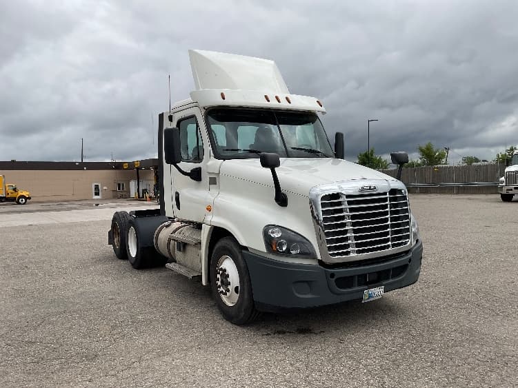 2018 Freightliner