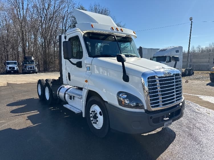2018 Freightliner