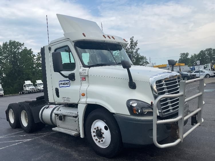 2018 Freightliner