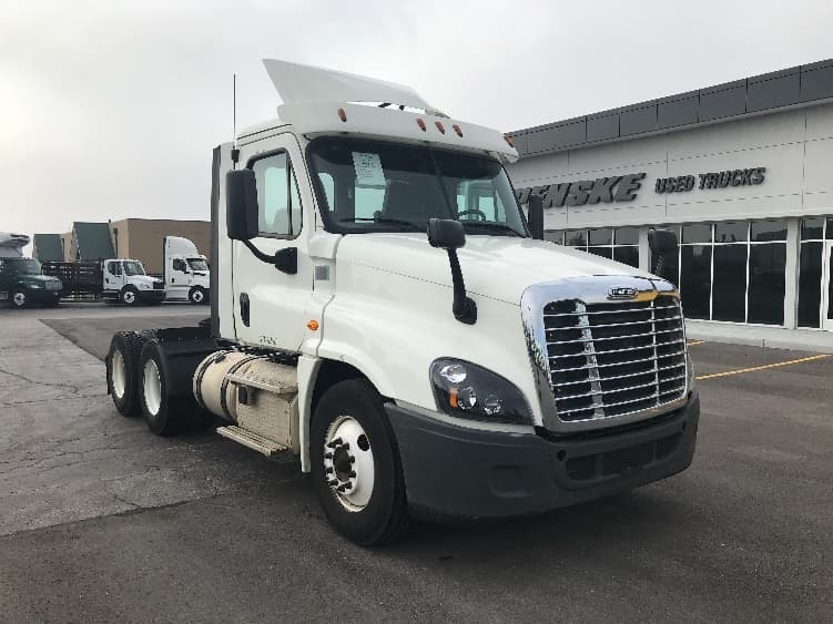 2018 Freightliner