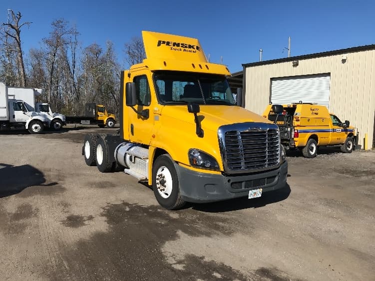 2018 Freightliner