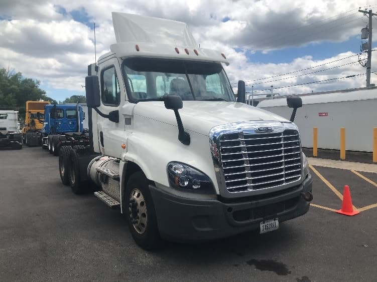 2018 Freightliner