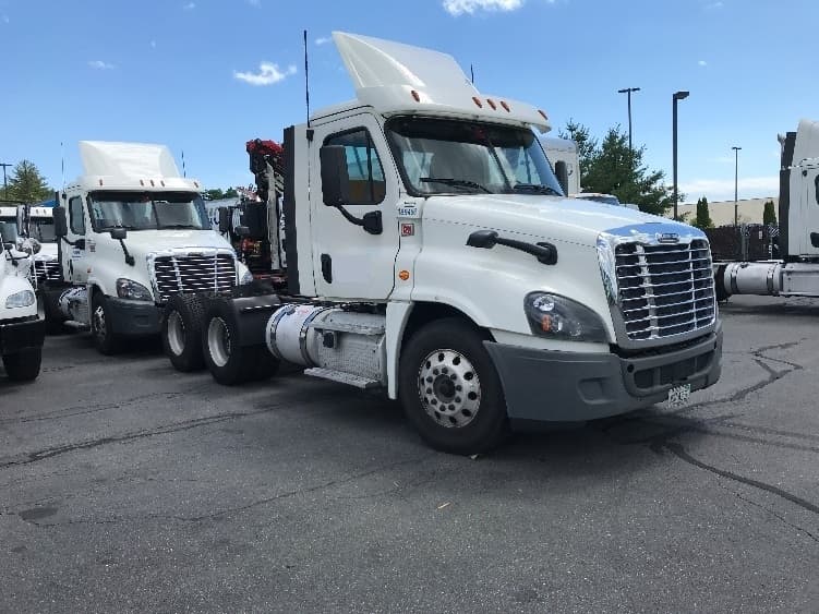 2018 Freightliner