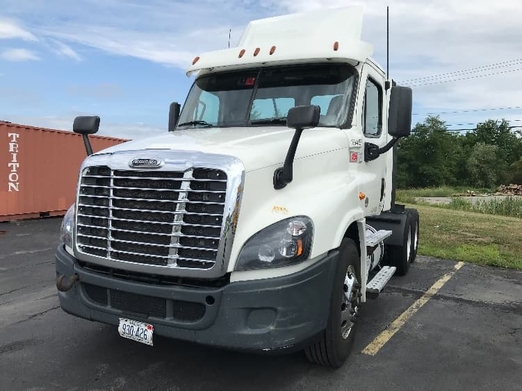 2018 Freightliner