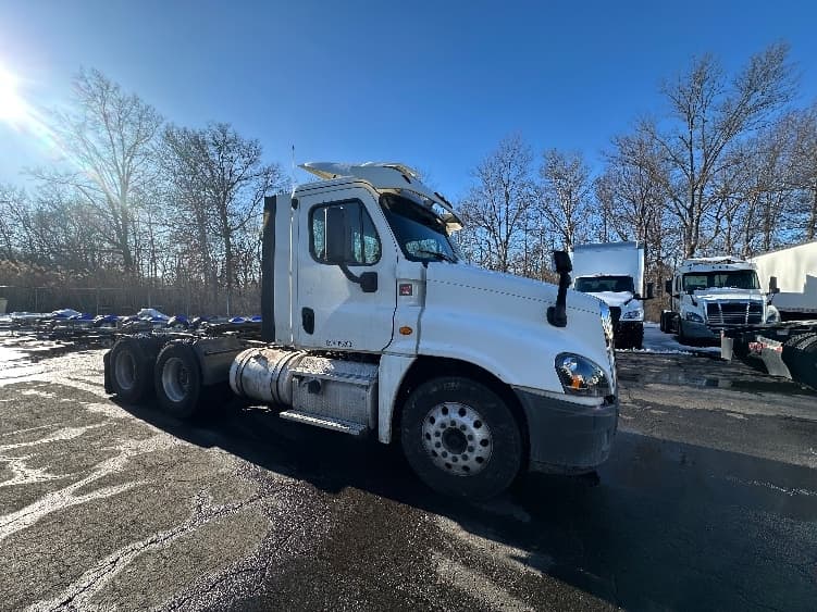 2018 Freightliner