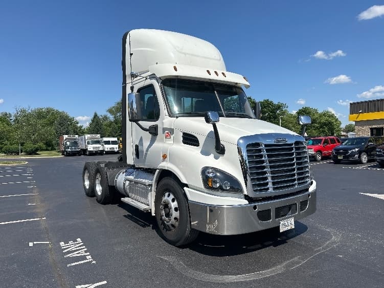 2018 Freightliner