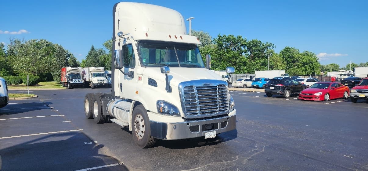 2018 Freightliner