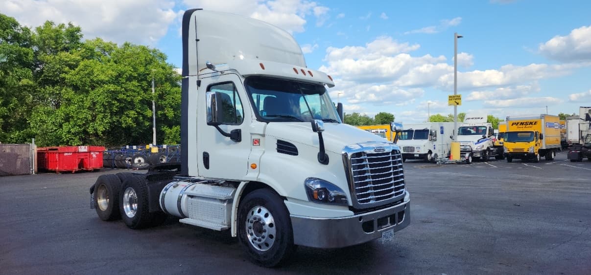 2018 Freightliner