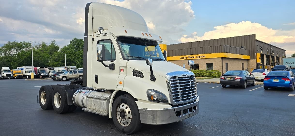 2018 Freightliner