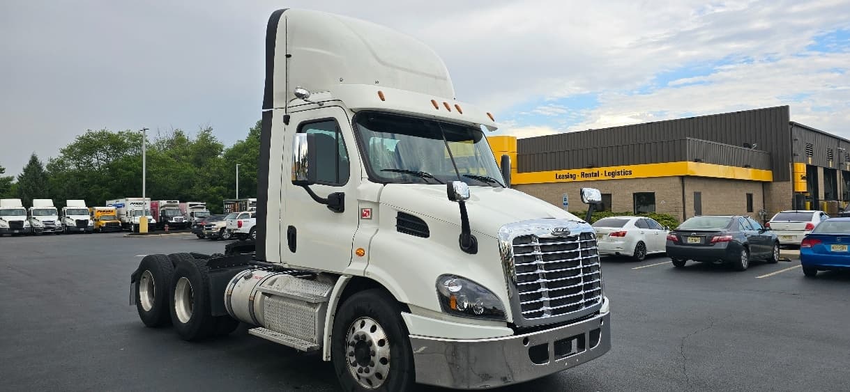 2018 Freightliner