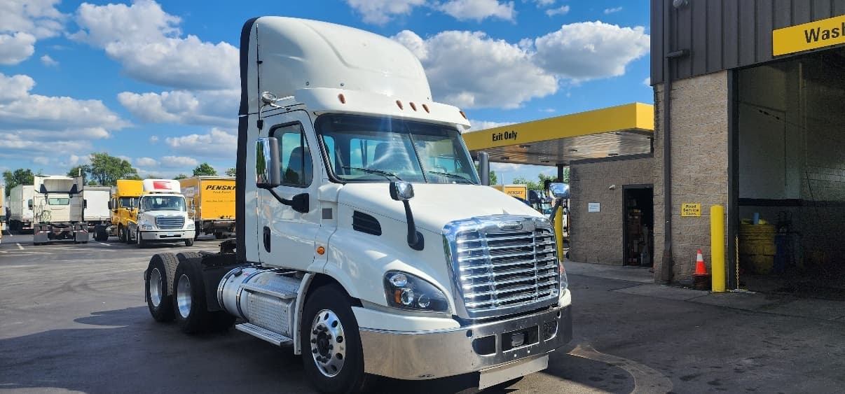 2018 Freightliner
