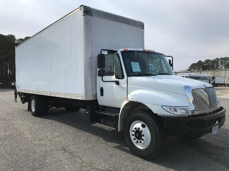2018 International 4300