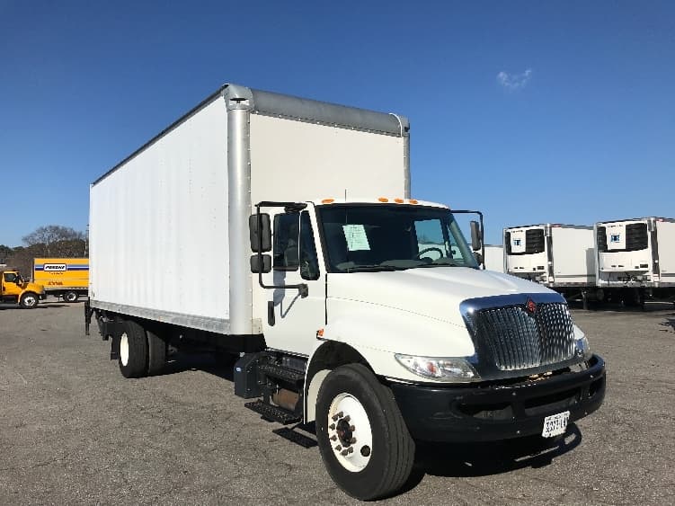 2018 International 4300