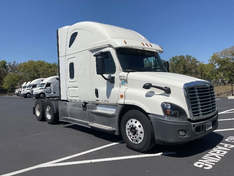 2018 Freightliner