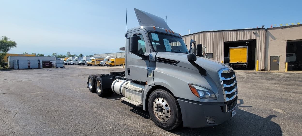 2018 Freightliner