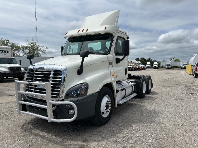 2018 Freightliner