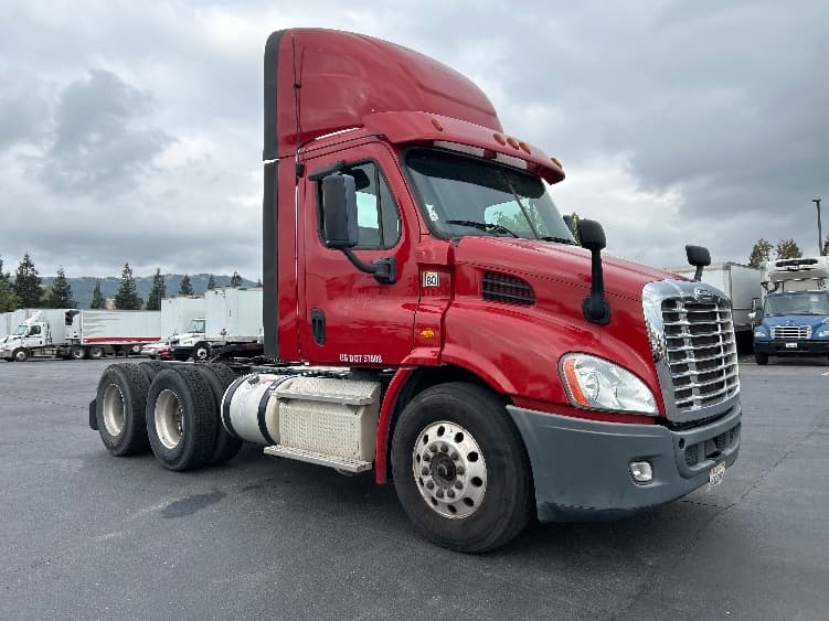 2018 Freightliner