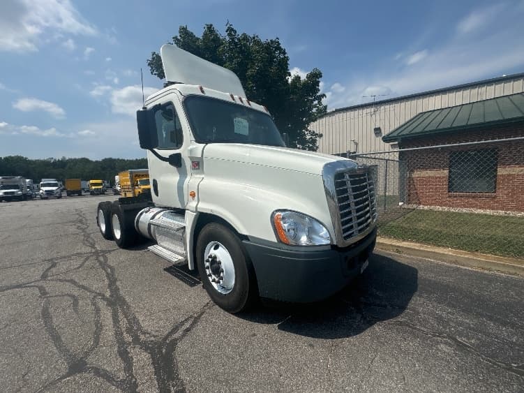 2018 Freightliner