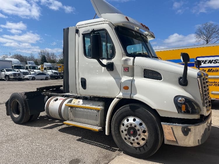 2017 Freightliner