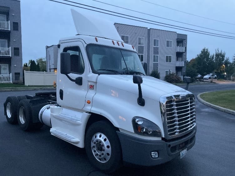 2018 Freightliner