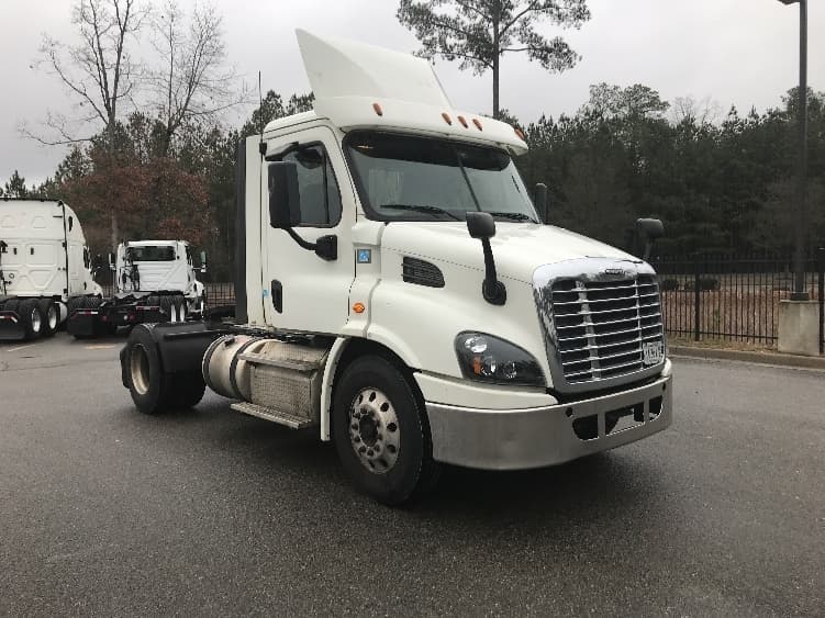 2017 Freightliner